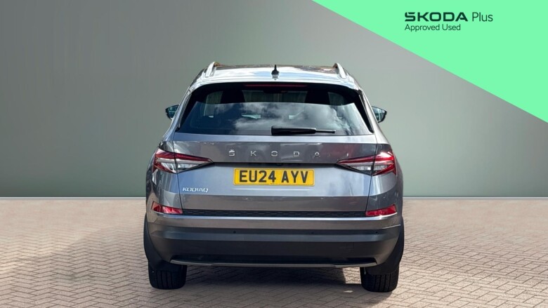 Skoda Kodiaq 1.5 TSI SE L Executive 5dr DSG [7 Seat] Petrol Estate